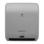 enMotion® 10in Automated Touchless Paper Towel Dispenser, Gray